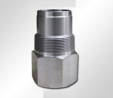 Precision machine parts