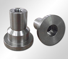 Precision machine parts