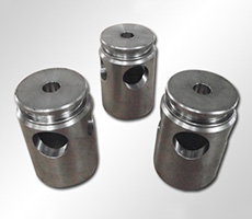 Precision machine parts