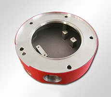Precision machine parts