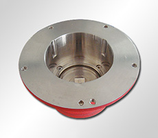 Precision machine parts