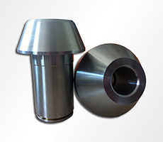 Precision machine parts