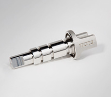 Precision machine parts