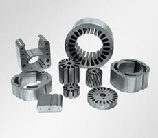 Precision machine parts