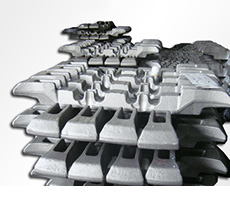 Die forgings