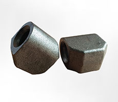 Forging part