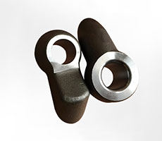 Die forging part